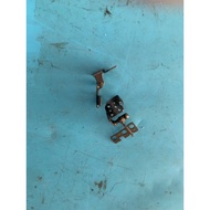 Hinges for msi thin gf63 12uc (disassembled hinge)