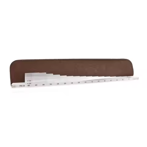 AIST-Horizontal Loose Prism Bar, Top Brand Quality Ophthalmic Instruments, 16 Diopters, HB-16