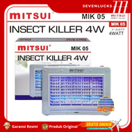 Lampu Perangkap Nyamuk Elektrik Insect Killer MITSUI Mik 05 4Watt