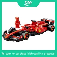 LEGO Speed Champions 77242 Ferrari SF-24 F1 Race Car