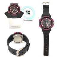 Casio Baby G Ladies Watch Jam Tangan Wanita Perempuan Lelong Murah