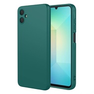 เคส ข้างในเป็นกำมะหยี่ Samsung A16 A06 4G S24FE A36 A26 A56 A06 5G เคส พลาสเทล