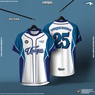 (KIDS - ADULT PLUS SIZE)  UNIQUE NATION 2025 EDITION DESIGN BASEBALL DESIGN PRINTED