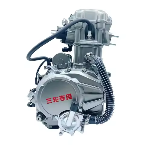 Universal Motor Engine Lifan 200cc for All Auto Motorcycle Bike Tricycle Cargo 4 Stroke Good Stabili