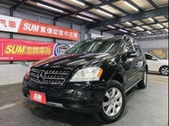 正2006年出廠 M-Benz M-Class ML350 4MATIC