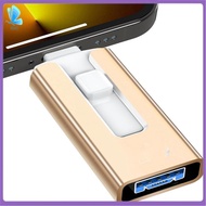 64G Usb Flash Drive 3 in 1 Mobile USB Flash DriveUSB Memory Stick DriveUSB Thumb Drive