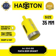 MATA Hasston Granite Drill Bit Ceramic Drill Bit/ Diamond Core Bit 35 mm (0243-350)