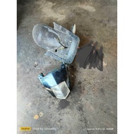 Byson carburetor Undertail