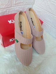Sepatu Wanita Bahan Rajut Impor sepatu sandal wanita kekinian viral /sepatu wanita dewasa terbaru