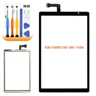 for Vortex Tab 10M/T10M Screen Replacement 10.1" for Vortex Tab 10M Touch Screen for Vortex Tab T10M