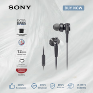 sony MDR-XB55AP โซนี่เบสพิเศษในหู