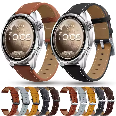 22mm Wristband For HONOR Watch 6 Plus/5 Ultra Replacement Strap For HONOR GS 3/GS Pro/MagicWatch 2 4