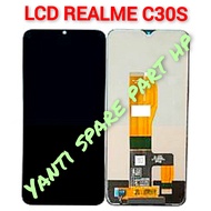 Lcd Touchscreen Realme C30S Realme C30 Realme C33 New Product