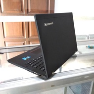 laptop lenovo K20 Ram 4Gb ssd 256Gb core i3 gen5  win10