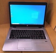 [銷機會 ] HP 14吋 筆電 i7-6600U / 全新 512G SSD