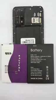 Lenovo V16 battery