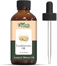 Organic Zing Aroma &amp; Diffuser Oil (Frankincense Oil)