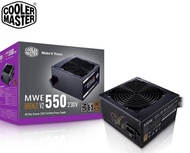 COOLER MASTER MWE 550 80+ BRONZE V2 / PSU 550W 80 PLUS COOLER MASTER