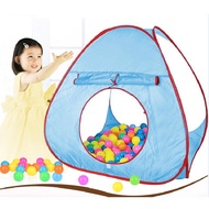 Foldable Kids Play Tents Outdoor Toy Tent Outdoor House Kids Tent Gift THNJ