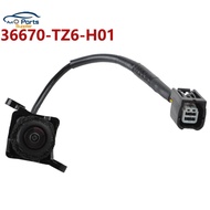 New 36670-TZ6-H01 36670TZ6H01 Rear View-Backup Back Up Camera for Acura MDX 2014-2017 76250TZ6A01 76
