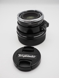 Voigtlander Ultron 35mm F2 Aspherical Type II VM Leica M Mount
