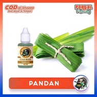 Pure Essence Pandan Aroma 30ml Pure Pandan Jitu Anti Boncos-168