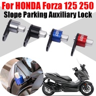 For HONDA Forza 125 250 Forza125 Forza250 Motorcycle Accessories Parking Brake Switch Brake Lever Se