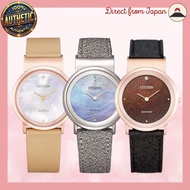 [Citizen] Women's Eco-Drive Watch Collection