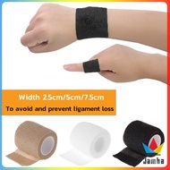 Jamha Finger Bandage Tape Hand Bandage Self Adhesive Elastic Bandage Finger Support Pads For Sport