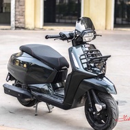 Lambretta x300 x200 ชิวหน้าทรงซิ่ง แบบยึดล่าง