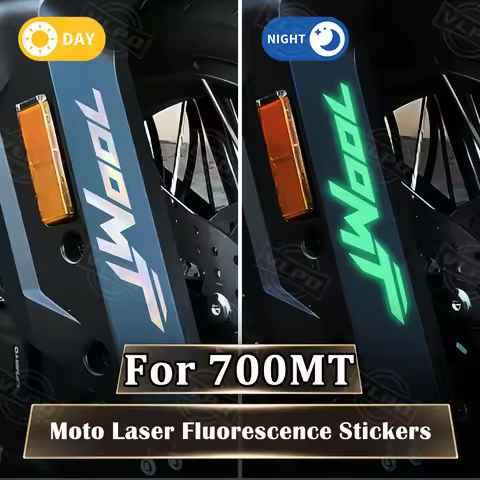 For CF MOTO 700 MT CFMOTO 700MT MT700 CF700MT 2023 2024 2025 Accessories Motorcycle Laser Stickers W