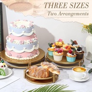 Nordic dessert table decoration display stand cake tray wedding decoration display stand afternoon t