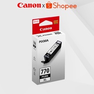 [Original] Canon PGI-770XL CLI-771XL PGBK Black Cyan Magenta Yellow Grey Ink PGI770XL CLI771XL 770XL