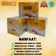 EGOLD Minuman Susu Dengan Sari Kurma isi 10sachet
