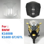 For BMW K1600 GT K 1600 GTL 2011 - 2021 Windshield Windscreen Wind Deflectors K1600GT K1600 GTL K160