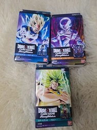 龍珠超卡牌遊戲 Fusion World 起動Deck×3 原價$180