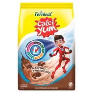 FERNLEAF CALCIYUM MELTING CHOCOLATE 900G