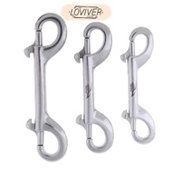 [Loviver] Dive Diving  Snap Hook Double Ended Snap Bolt Clip KeyChain Snap Buckle