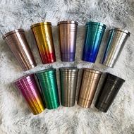 starbucks Tumbler 500ML Free Stainless Steel Straw Good Thermos Cup (Hot-Cold) Beautiful Design Fashion