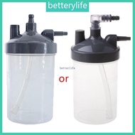 BTF Water Bottle Humidifier Cup Oxygen Concentrator Generator Concentra Humidification