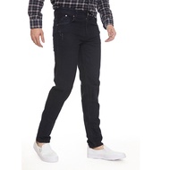 2nd Red Eternity Slim Fit Jeans with Small Ripped Accents 131902