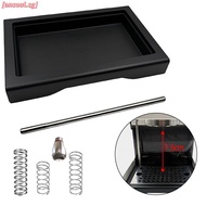 [ANSOUL] Low Drip Tray For Gaggia Classic Pro Include 6 Bar, 9 Bar, and 12 Bar OPV