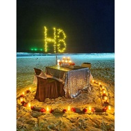 Langkawi Candle Light Dinner