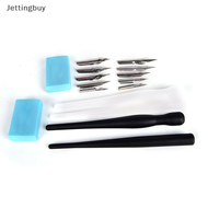 [Jettingbuy] Bút truyện tranh Flash Sale Bộ bút viết cổ điển truyện tranh Manga Pro Bộ họa cụ Công c