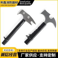 Waist Axe Multifunctional Fire Ready Stock Miniature Stainless Steel Waist Axe Fire Wholesale Fire S