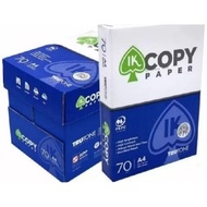 IK a4 70 gram hvs paper