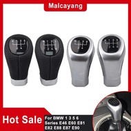 Gear Shift Knob Shifter Lever For BMW 1 3 5 6 Series E46 E60 E81 E82 E88 E87 E90 High Performance 5/