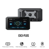 Cokima CK3-Plus GPS Pathfinder Wave Radar Navigation System Front Rear Camera Tyre Pressure Motor