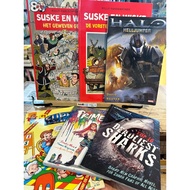 [EN] [Dutch]English Book Dutch Second Hand COMIC
