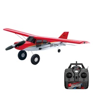 Qidi560 Moore M7 Off-road RC Plane 4CH Brushless Remote Control Airplane Fixed Wing Aircraft Model E